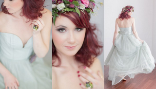 Illustration for article titled Amazing Wedding celebration Hair Recommendation Using Flower Crowns
